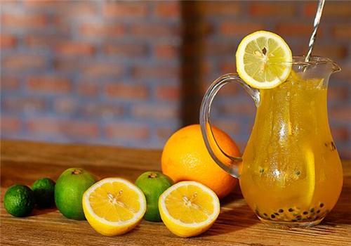 张公子手工果茶